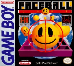 Cover Faceball 2000 for Game Boy